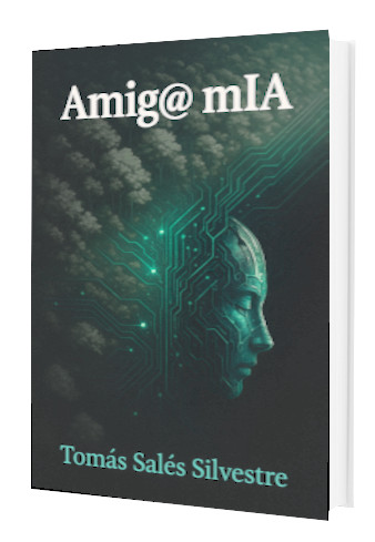Portada del libro Amig@ mIA - Viaje Compartido